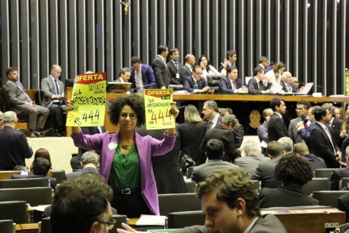 A esquerda precisa ter voz na eleição para a presidência da Câmara dos Deputados