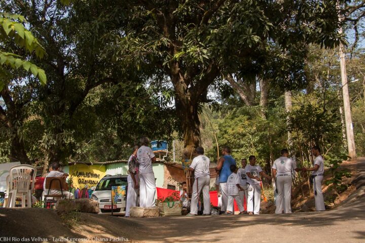 Áurea Carolina pede providências para segurança do Quilombo das Mangueiras, em BH